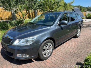 Škoda Octavia 1.6Mpi 75kw LPG 2009
