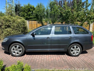 Škoda Octavia 1.6Mpi 75kw LPG 2009