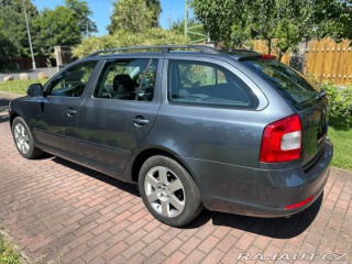 Škoda Octavia 1.6Mpi 75kw LPG 2009