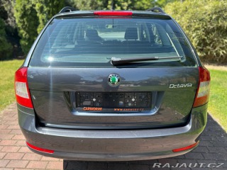 Škoda Octavia 1.6Mpi 75kw LPG 2009