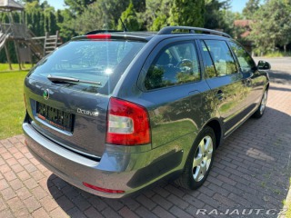Škoda Octavia 1.6Mpi 75kw LPG 2009