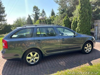Škoda Octavia 1.6Mpi 75kw LPG 2009
