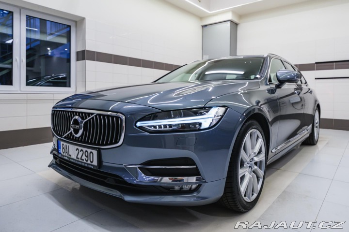 Volvo V90 D4 Inscription ,HUD,H& 2019