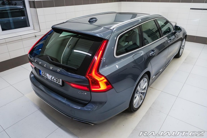 Volvo V90 D4 Inscription ,HUD,H& 2019