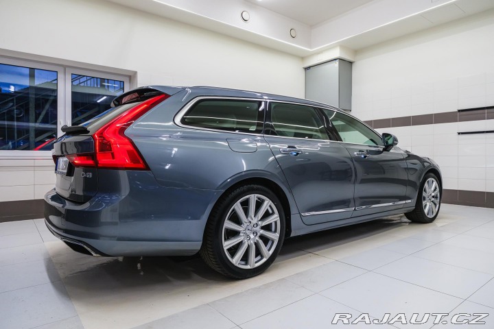 Volvo V90 D4 Inscription ,HUD,H& 2019