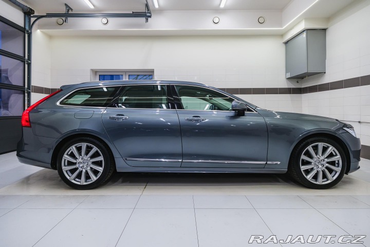 Volvo V90 D4 Inscription ,HUD,H& 2019