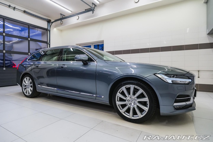 Volvo V90 D4 Inscription ,HUD,H& 2019