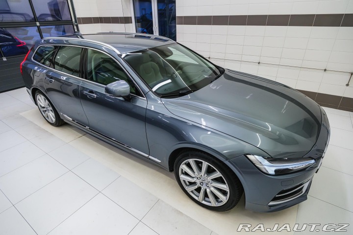 Volvo V90 D4 Inscription ,HUD,H& 2019