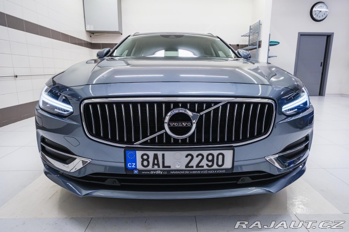 Volvo V90 D4 Inscription ,HUD,H& 2019