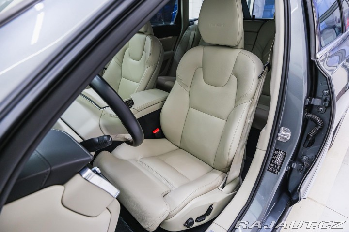 Volvo V90 D4 Inscription ,HUD,H& 2019