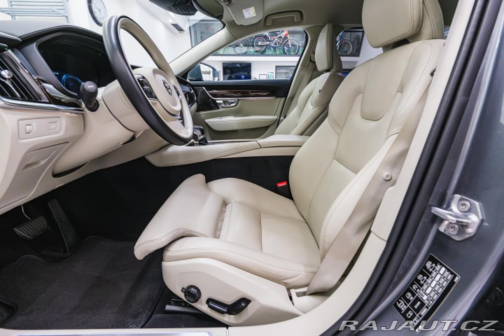 Volvo V90 D4 Inscription ,HUD,H& 2019