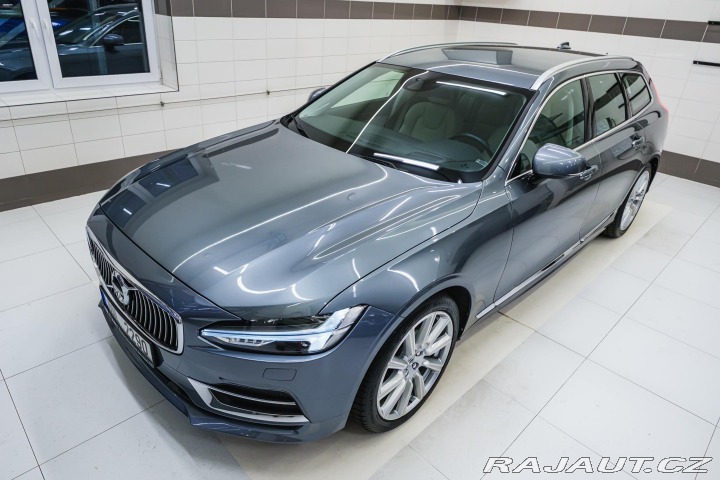 Volvo V90 D4 Inscription ,HUD,H& 2019