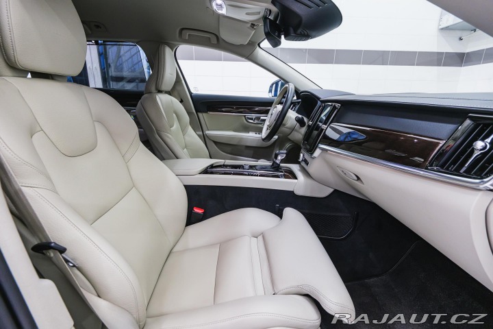 Volvo V90 D4 Inscription ,HUD,H& 2019