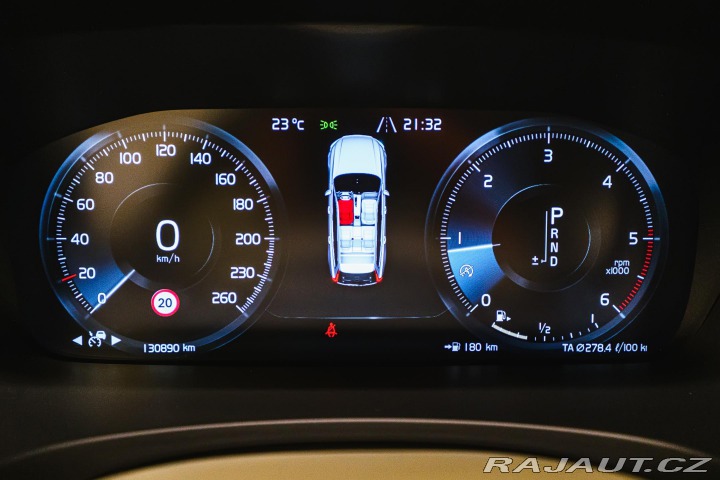Volvo V90 D4 Inscription ,HUD,H& 2019