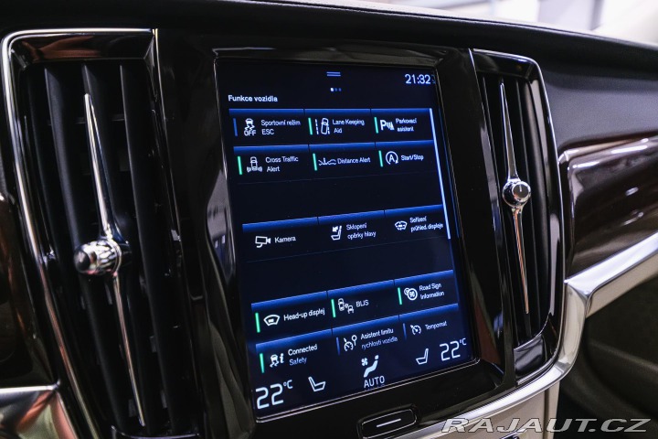 Volvo V90 D4 Inscription ,HUD,H& 2019