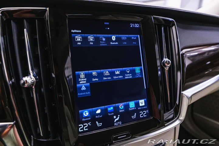 Volvo V90 D4 Inscription ,HUD,H& 2019