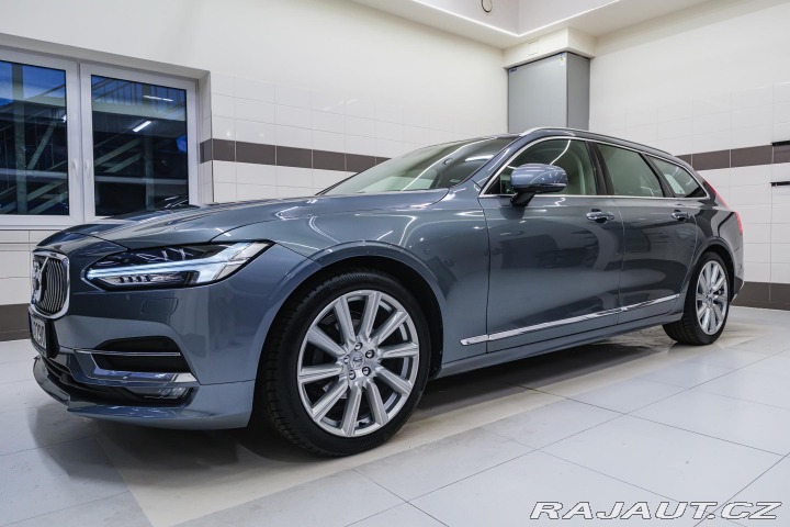 Volvo V90 D4 Inscription ,HUD,H& 2019