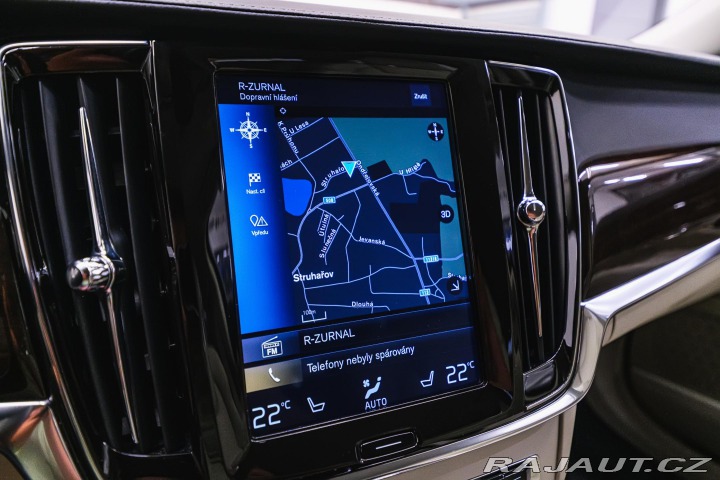 Volvo V90 D4 Inscription ,HUD,H& 2019