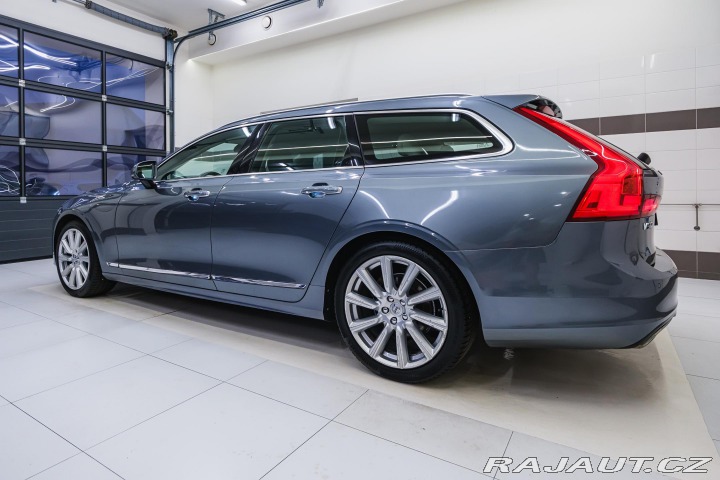 Volvo V90 D4 Inscription ,HUD,H& 2019