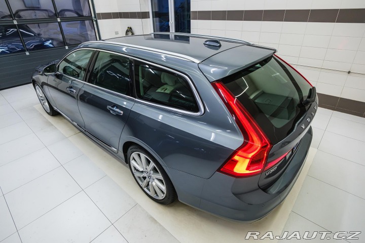 Volvo V90 D4 Inscription ,HUD,H& 2019