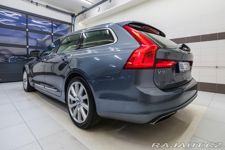 Volvo V90 D4 Inscription ,HUD,H& 2019