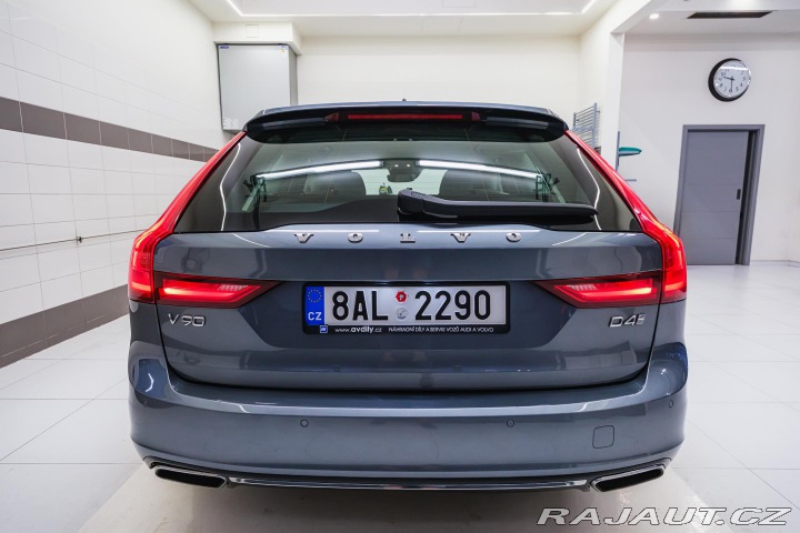Volvo V90 D4 Inscription ,HUD,H& 2019