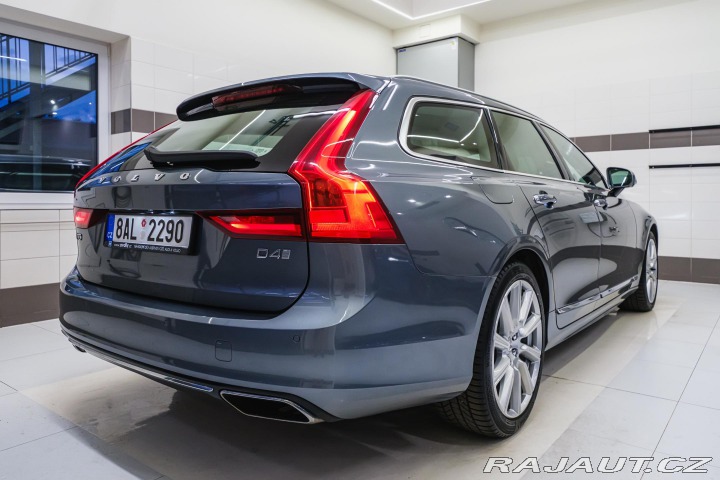 Volvo V90 D4 Inscription ,HUD,H& 2019