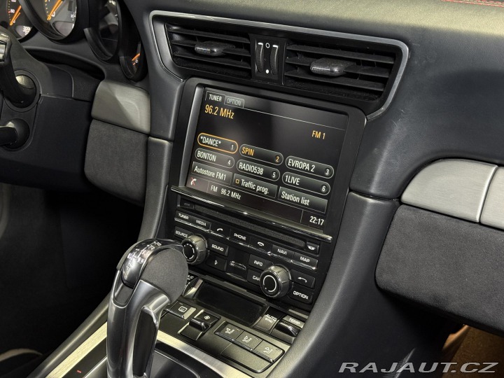 Porsche 911 GT3*CS*Záruka 1/27*Lift*P 2015