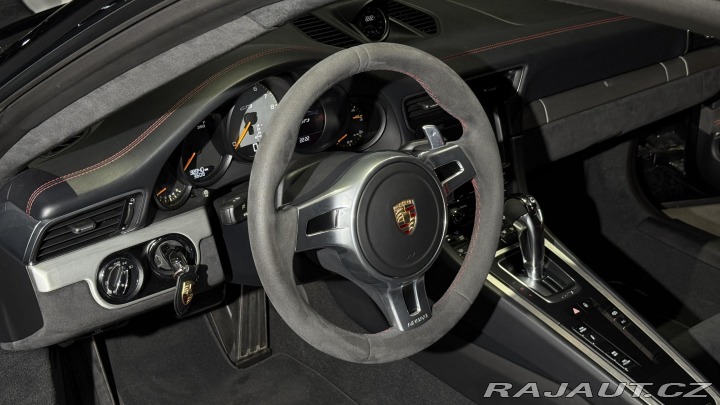 Porsche 911 GT3*CS*Záruka 1/27*Lift*P 2015