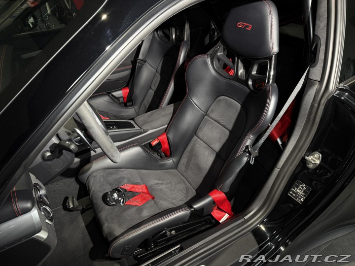 Porsche 911 GT3*CS*Záruka 1/27*Lift*P 2015