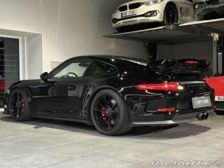Porsche 911 GT3*CS*Záruka 1/27*Lift*P 2015