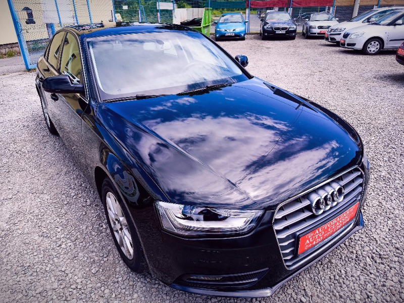 Audi A4 1,8TFSi  ČR Attraction ČR