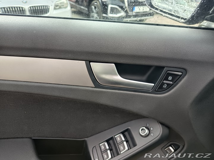 Audi A4 1,8TFSi ČR Attraction ČR 2014