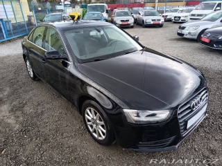 Audi A4 1,8TFSi  ČR Attraction ČR 2014