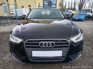 Audi A4 1,8TFSi  ČR Attraction ČR 2014