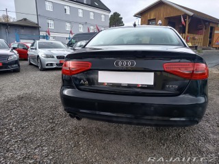 Audi A4 1,8TFSi  ČR Attraction ČR 2014