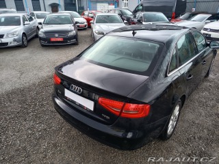 Audi A4 1,8TFSi  ČR Attraction ČR 2014