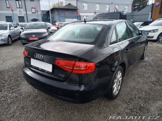 Audi A4 1,8TFSi  ČR Attraction ČR 2014