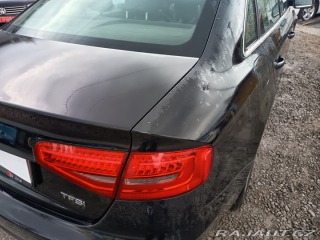 Audi A4 1,8TFSi  ČR Attraction ČR 2014