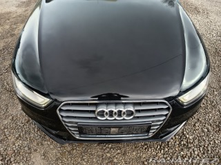 Audi A4 1,8TFSi  ČR Attraction ČR 2014