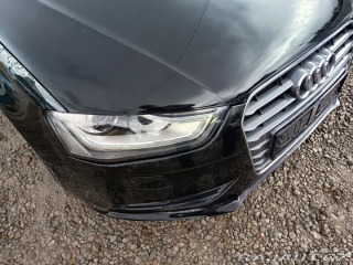 Audi A4 1,8TFSi  ČR Attraction ČR 2014