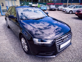 Audi A4 1,8TFSi  ČR Attraction ČR 2014