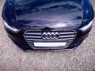 Audi A4 1,8TFSi  ČR Attraction ČR 2014