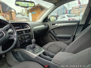 Audi A4 1,8TFSi  ČR Attraction ČR 2014