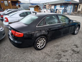 Audi A4 1,8TFSi  ČR Attraction ČR 2014