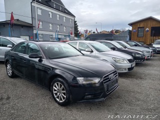 Audi A4 1,8TFSi  ČR Attraction ČR 2014