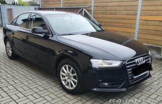 Audi A4 1,8TFSi  ČR Attraction ČR 2014