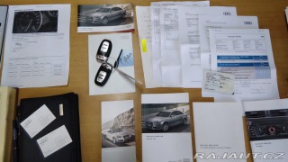 Audi A4 1,8TFSi  ČR Attraction ČR 2014