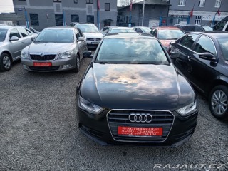 Audi A4 1,8TFSi  ČR Attraction ČR 2014