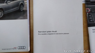 Audi A4 1,8TFSi  ČR Attraction ČR 2014